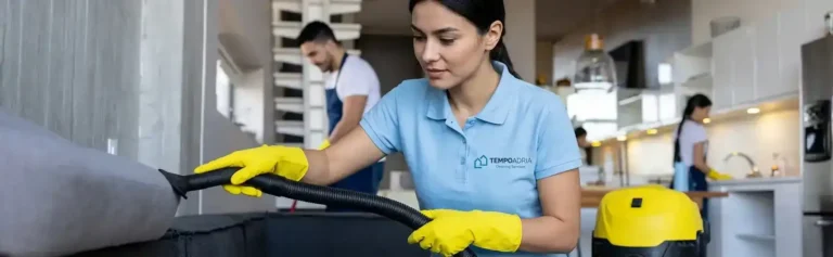 Profesionalno čišćenje apartmana na otoku Krku pred smjenu gostiju